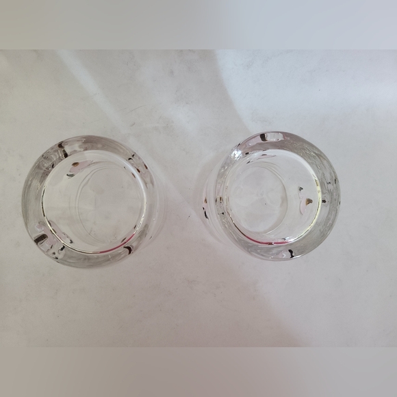 Viral Icon Drinking Glasses - Flamingo Icons Set of Two (2) - Picture 8 of 8